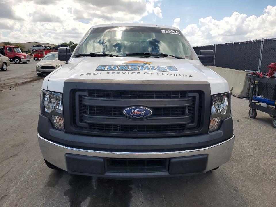 Aukcja sprzedaży 2014 Ford F150, vin: 1FTFX1CF1EKG06334, numer aukcji: 53515786