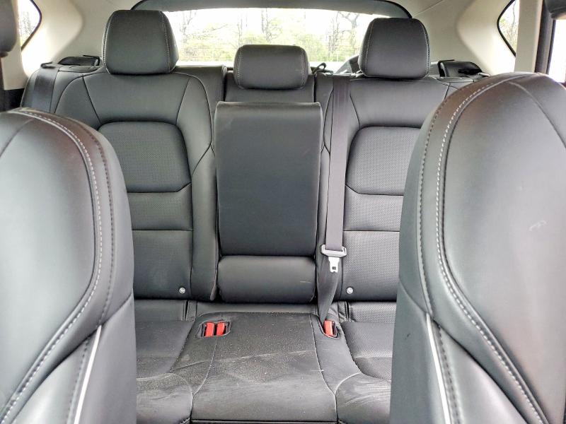 2025 Mazda Cx-5 მანქანა იყიდება აუქციონზე, vin: JM3KFBBL2S0638433, აუქციონის ნომერი: 54116566