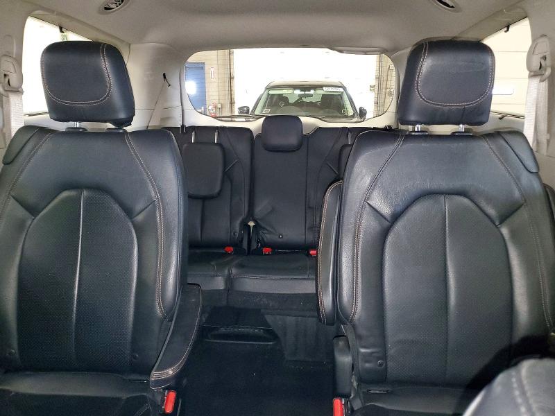 Продажа на аукционе авто 2018 Chrysler Pacifica, vin: 2C4RC1BG1JR312110, номер лота: 53065336