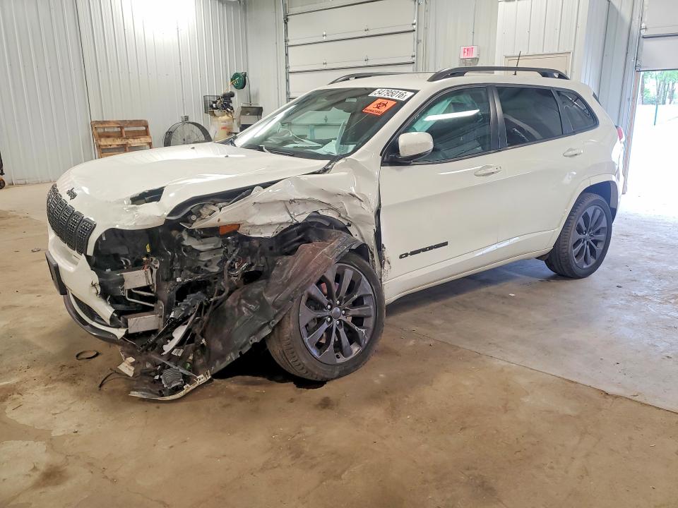 Aukcja sprzedaży 2019 Jeep Cherokee, vin: 1C4PJMDXXKD354081, numer aukcji: 54795016
