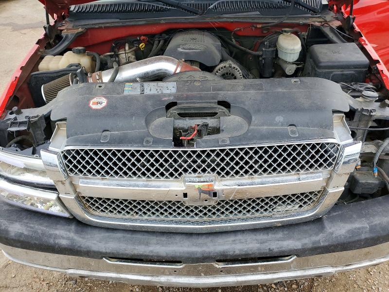 2003 Chevrolet Silverado მანქანა იყიდება აუქციონზე, vin: 1GCEK14T53Z248741, აუქციონის ნომერი: 52913966