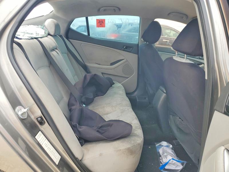 Aukcja sprzedaży 2014 Kia Optima, vin: 5XXGM4A75EG320832, numer aukcji: 54454286