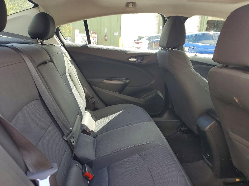 54998846 :رقم المزاد ، 1G1BE5SM3J7106581 vin ، 2018 Chevrolet Cruze مزاد بيع