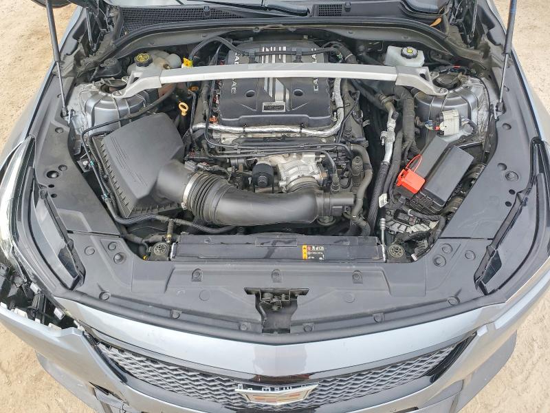 2022 Cadillac Ct5-v მანქანა იყიდება აუქციონზე, vin: 1G6D35R62N0810060, აუქციონის ნომერი: 53386296