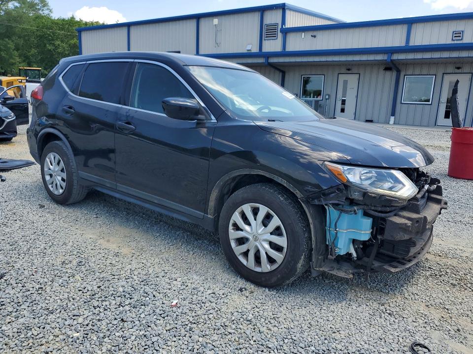 Продажа на аукционе авто 2017 Nissan Rogue, vin: KNMAT2MT0HP611628, номер лота: 53926236