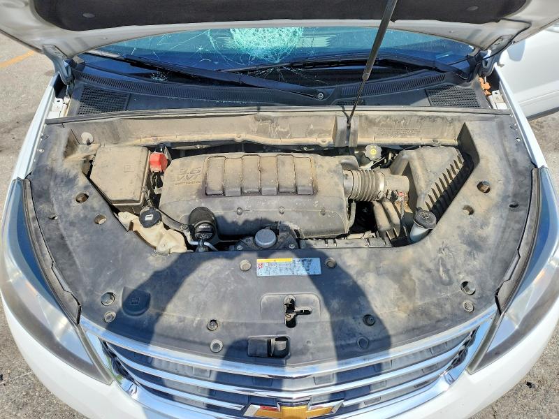 Aukcja sprzedaży 2017 Chevrolet Traverse, vin: 1GNKRGKD1HJ114190, numer aukcji: 53619866
