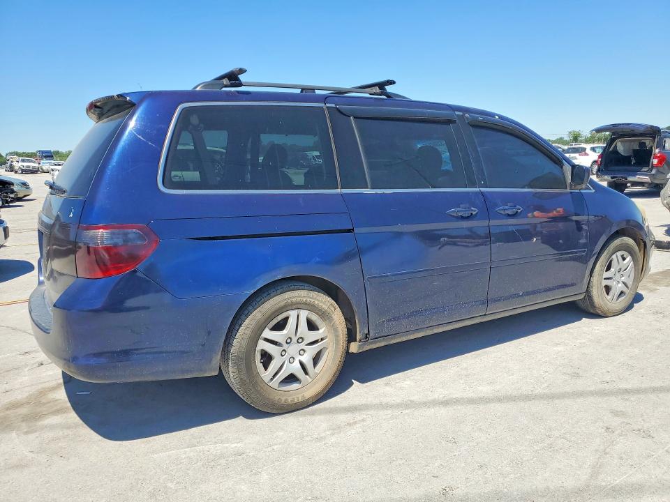 Aukcja sprzedaży 2007 Honda Odyssey, vin: 5FNRL38717B050161, numer aukcji: 53580376