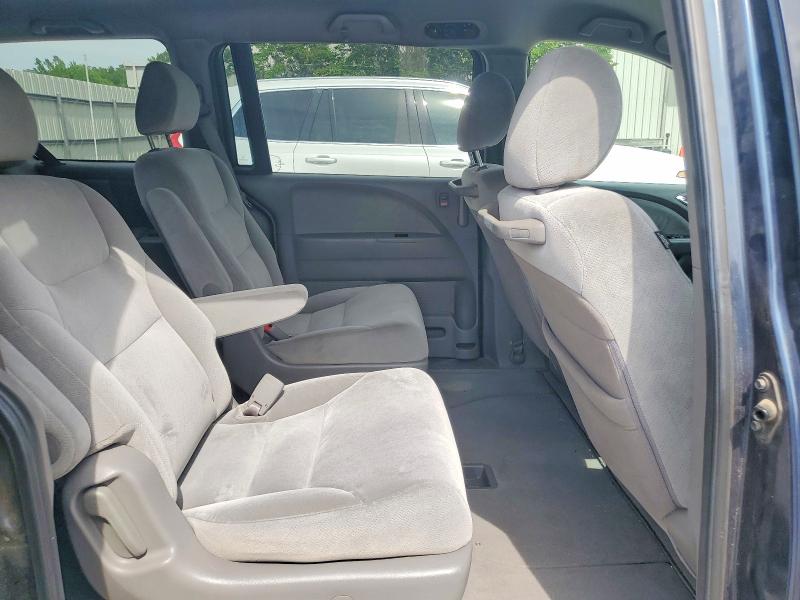 55348426 :رقم المزاد ، 5FNRL3H28AB001325 vin ، 2010 Honda Odyssey مزاد بيع