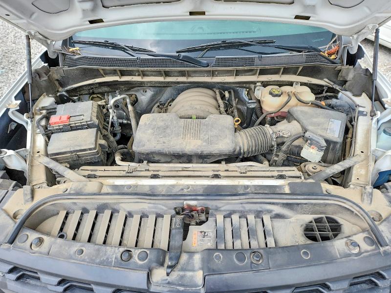 54908156 :رقم المزاد ، 3GCNWAEH3LG195553 vin ، 2020 Chevrolet Silverado مزاد بيع