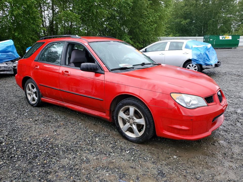 Продажа на аукционе авто 2006 Subaru Impreza, vin: JF1GG67626H817736, номер лота: 53245016