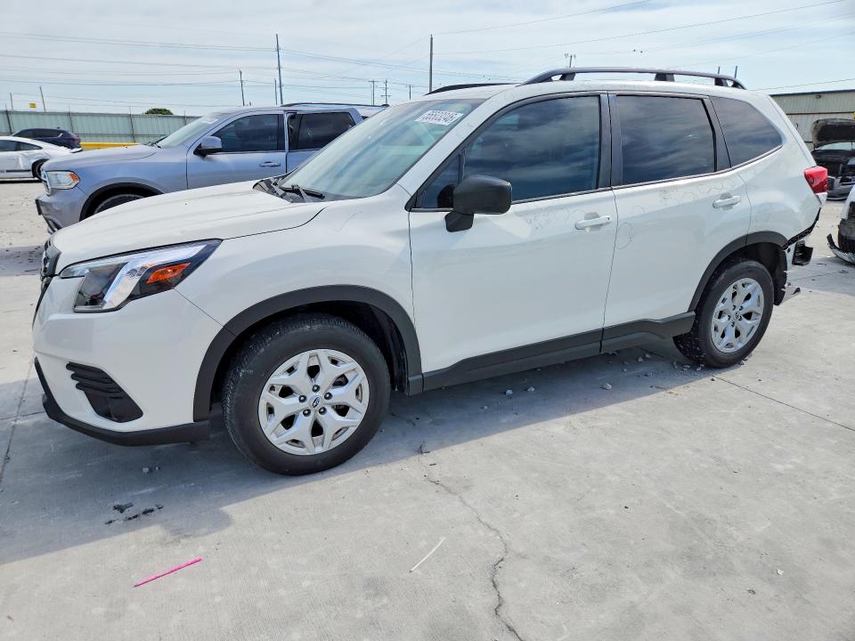 Aukcja sprzedaży 2022 Subaru Forester, vin: JF2SKACC8NH414670, numer aukcji: 55503246
