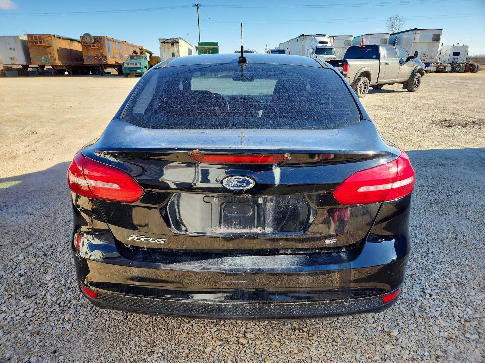 Aukcja sprzedaży 2017 Ford Focus, vin: 1FADP3F24HL268718, numer aukcji: 52071556