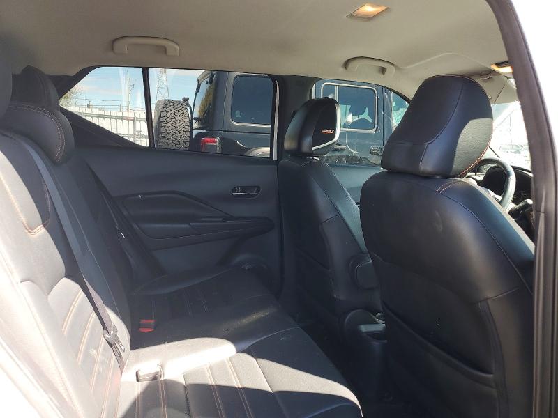 52770556 :رقم المزاد ، 3N1CP5CU8KL538250 vin ، 2019 Nissan Kicks مزاد بيع