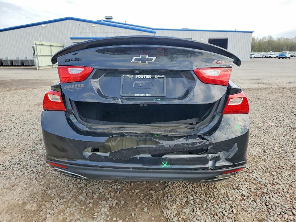 2021 Chevrolet Malibu მანქანა იყიდება აუქციონზე, vin: 1G1ZG5ST0MF061271, აუქციონის ნომერი: 51690516