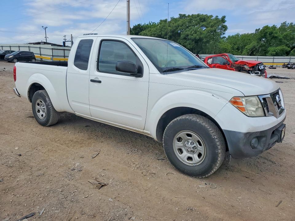 53081806 :رقم المزاد ، 1N6BD0CT8CC405221 vin ، 2012 Nissan Frontier مزاد بيع