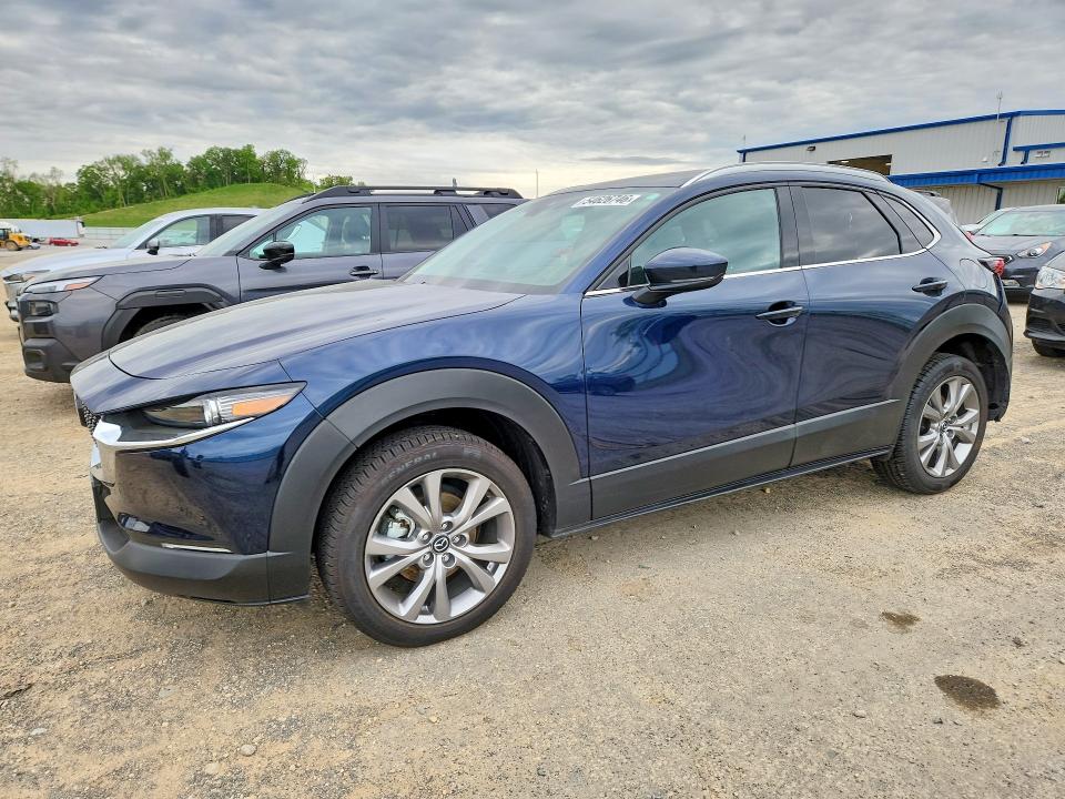 54626746 :رقم المزاد ، 3MVDMBDM9PM507032 vin ، 2023 Mazda Cx-30 مزاد بيع