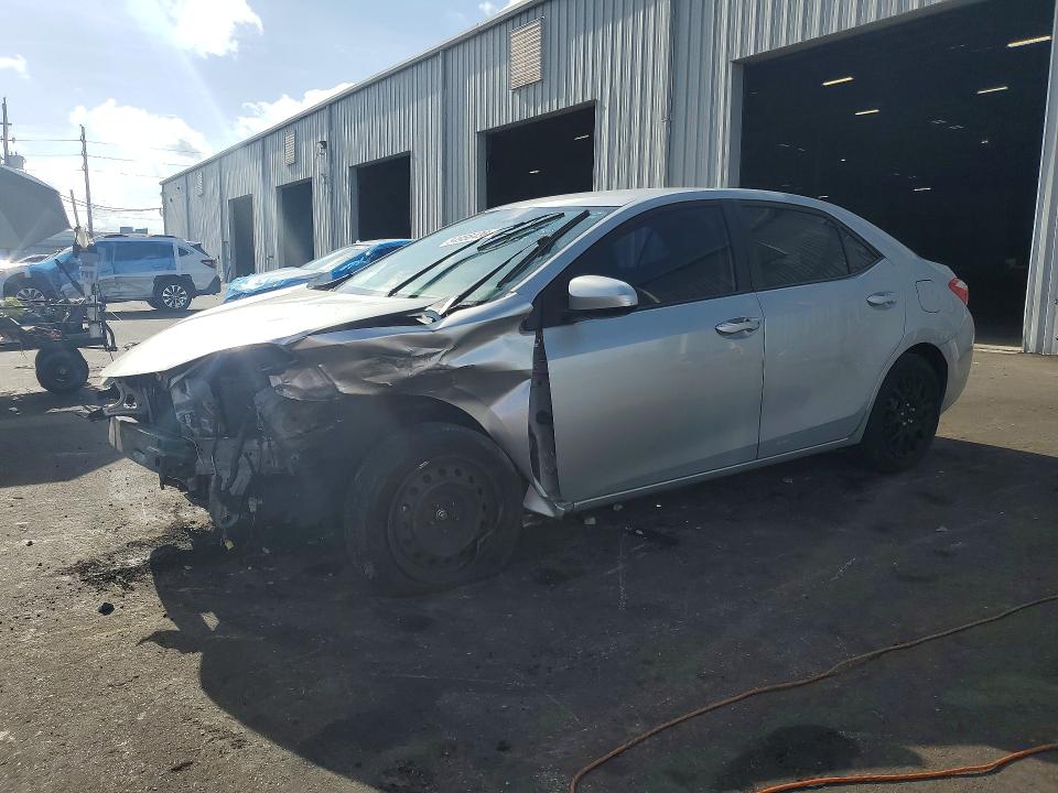 Продаж на аукціоні авто 2014 Toyota Corolla, vin: 2T1BURHE2EC216298, номер лоту: 54956436