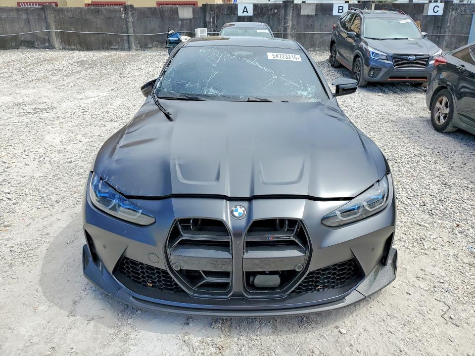 Продаж на аукціоні авто 2024 Bmw M4, vin: WBS43AZ00RCP53310, номер лоту: 54723216