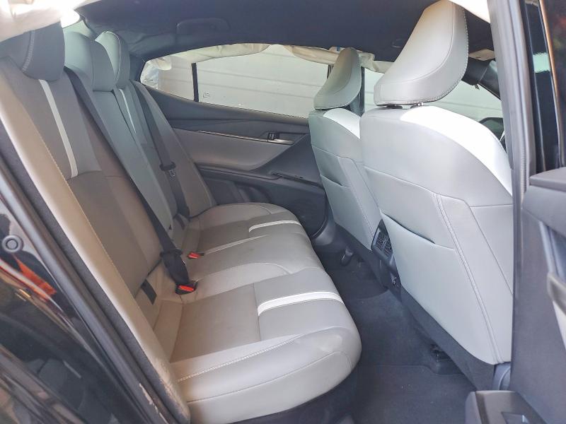 2025 Toyota Camry მანქანა იყიდება აუქციონზე, vin: 4T1DAACK7SU090238, აუქციონის ნომერი: 54720056