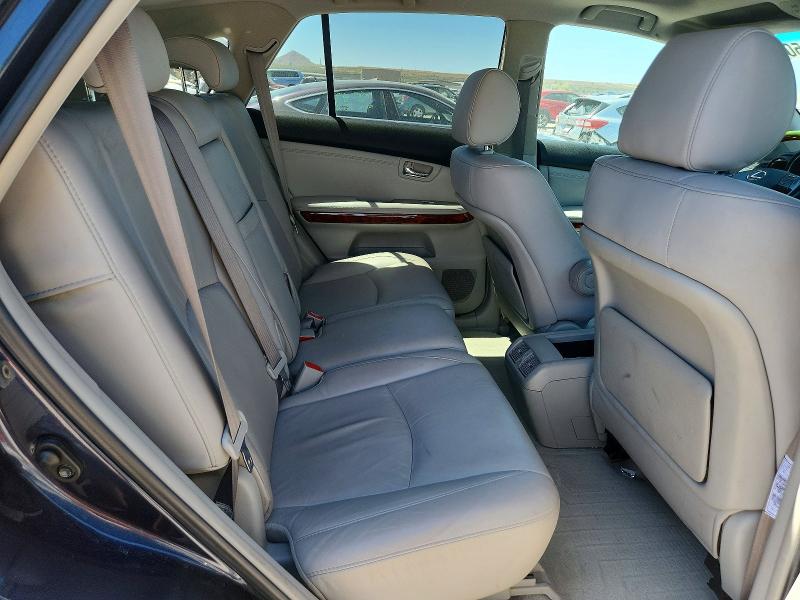 2007 Lexus Rx მანქანა იყიდება აუქციონზე, vin: 2T2HK31U77C034030, აუქციონის ნომერი: 53395036