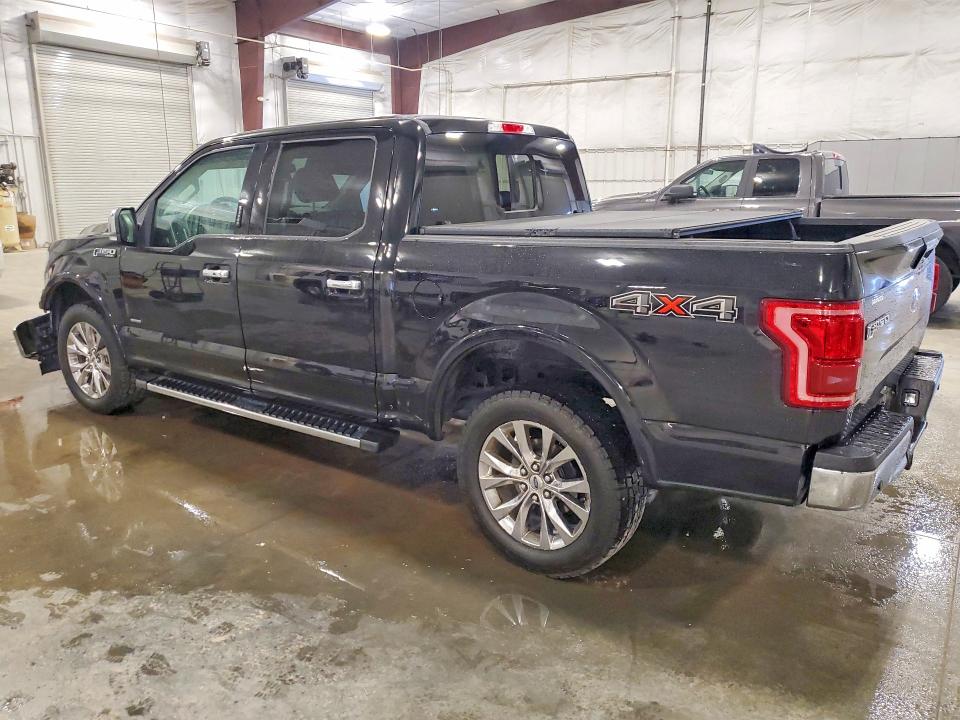 55543546 :رقم المزاد ، 1FTEW1EP0HFA48364 vin ، 2017 Ford F150 مزاد بيع