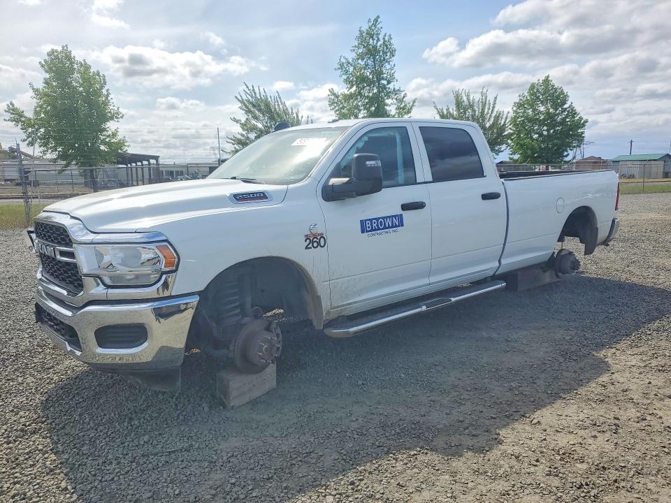 Продаж на аукціоні авто 2024 Ram 2500, vin: 3C6UR5HL3RG141129, номер лоту: 52910336