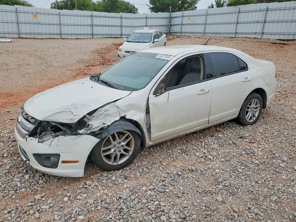 Aukcja sprzedaży 2012 Ford Fusion, vin: 3FAHP0GA0CR356133, numer aukcji: 54637646