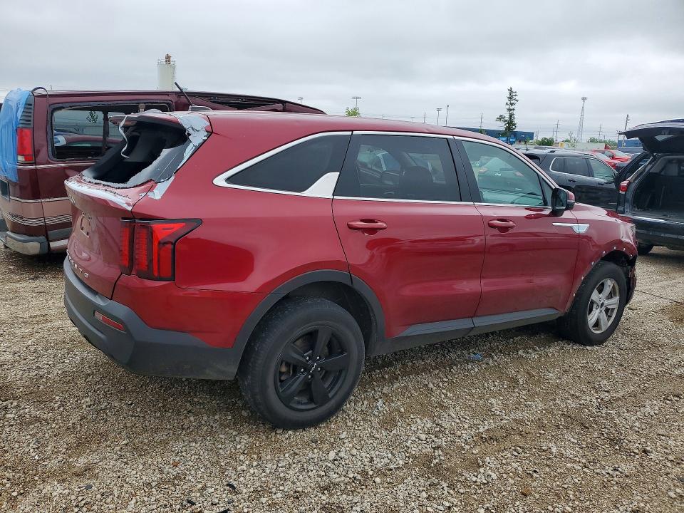 Продажа на аукционе авто 2022 Kia Sorento, vin: 5XYRGDLC7NG085839, номер лота: 54165646