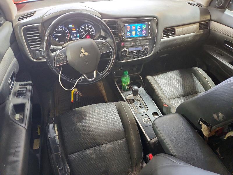 Продаж на аукціоні авто 2018 Mitsubishi Outlander, vin: JA4AZ3A32JZ067792, номер лоту: 53053616