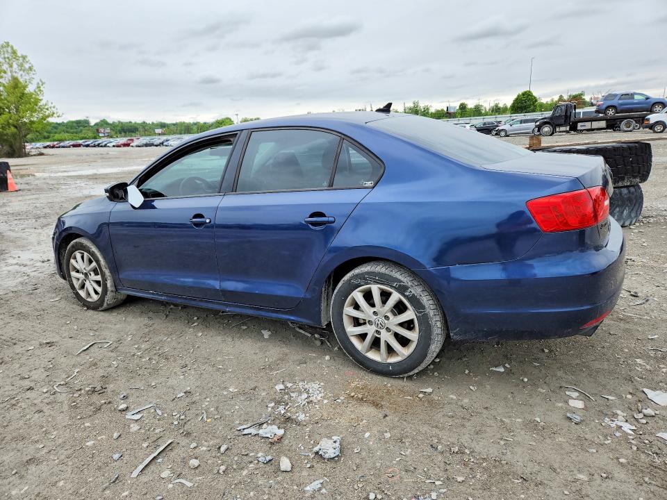 Продаж на аукціоні авто 2012 Volkswagen Jetta, vin: 3VWDP7AJ4CM412336, номер лоту: 52313476