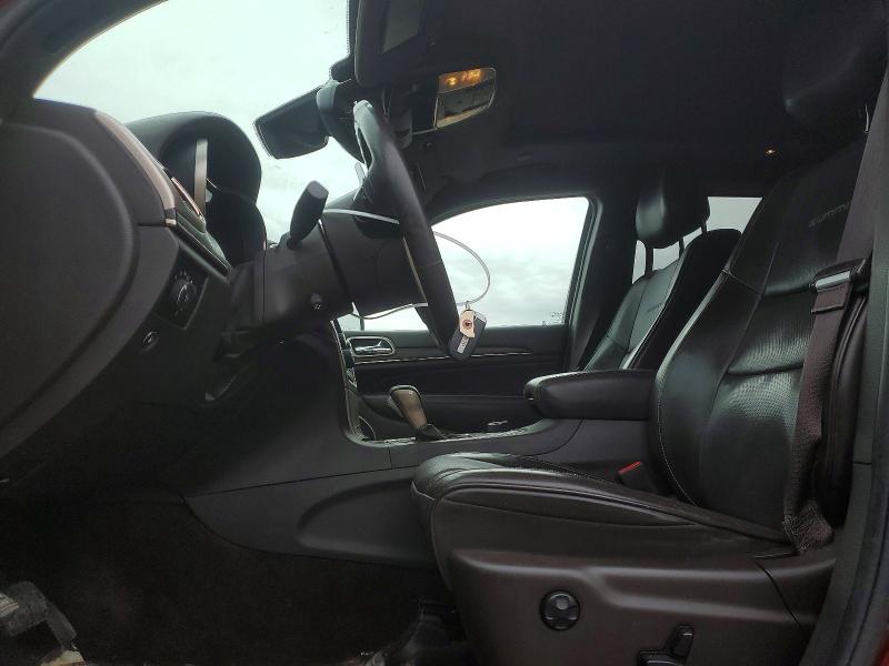 Продажа на аукционе авто 2016 Jeep Grand Cherokee, vin: 1C4RJFJM4GC376363, номер лота: 52236566
