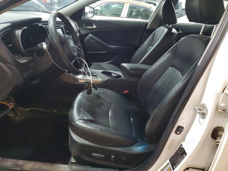 Aukcja sprzedaży 2014 Kia Optima Hybrid, vin: KNAGN4AD3E5074903, numer aukcji: 54340996