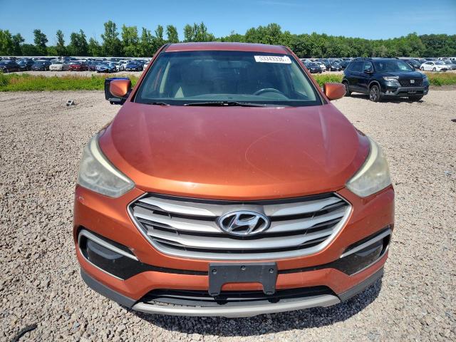 Продажа на аукционе авто 2017 Hyundai Santa Fe Sport, vin: 5XYZTDLB8HG497131, номер лота: 53343336