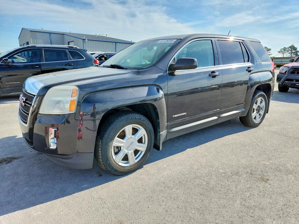 Aukcja sprzedaży 2015 Gmc Terrain, vin: 2GKALMEK3F6289179, numer aukcji: 52136856