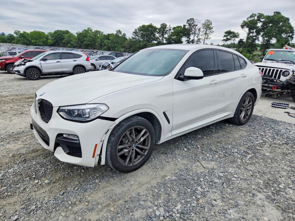 52681016 :رقم المزاد ، 5UXUJ3C59KLG55932 vin ، 2019 Bmw X4 مزاد بيع