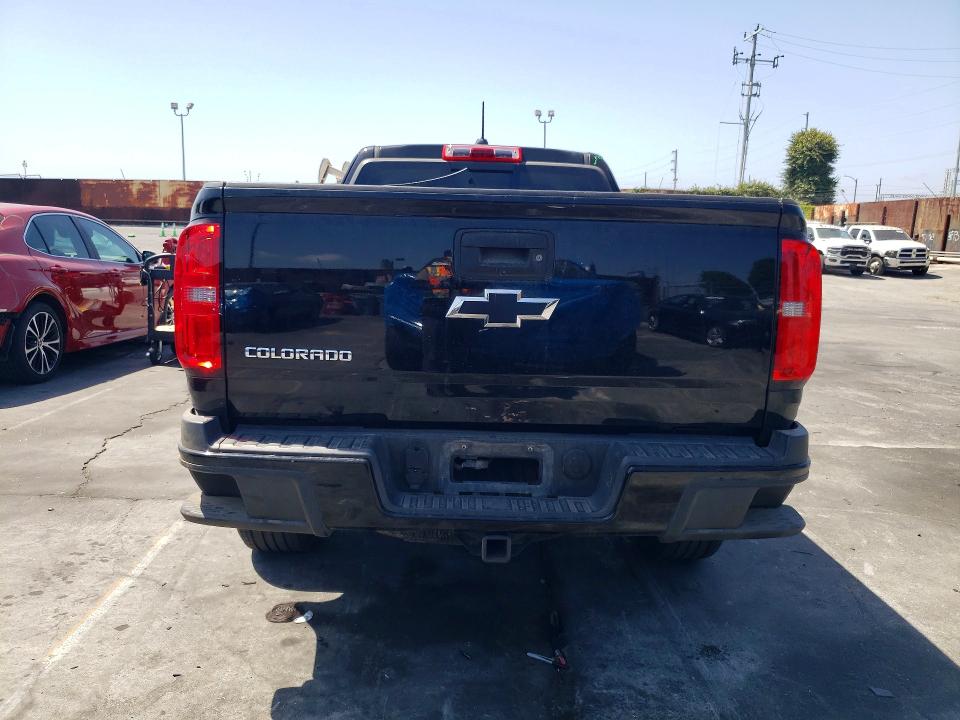 Продажа на аукционе авто 2017 Chevrolet Colorado, vin: 1GCHTDEN2H1322179, номер лота: 53932226