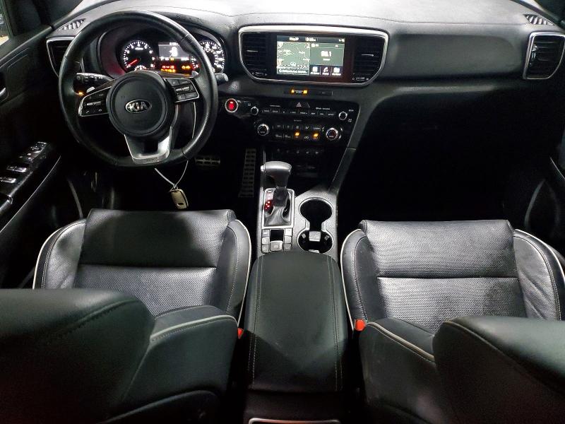Продаж на аукціоні авто 2020 Kia Sportage, vin: KNDPRCA60L7674878, номер лоту: 54959616