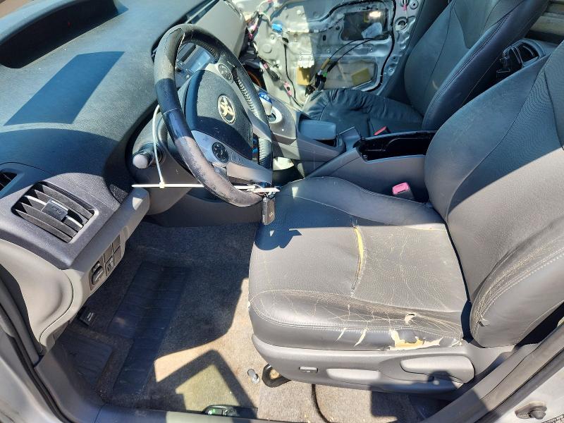 50977686 :رقم المزاد ، JTDKN3DUXA0005264 vin ، 2010 Toyota Prius مزاد بيع