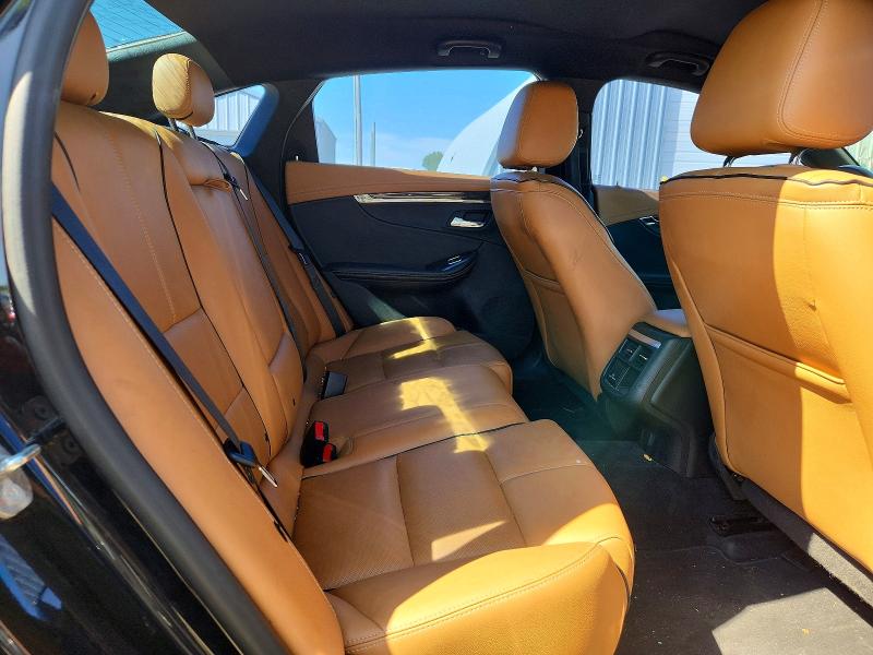 Продаж на аукціоні авто 2016 Chevrolet Impala, vin: 2G1145S38G9155661, номер лоту: 52735626