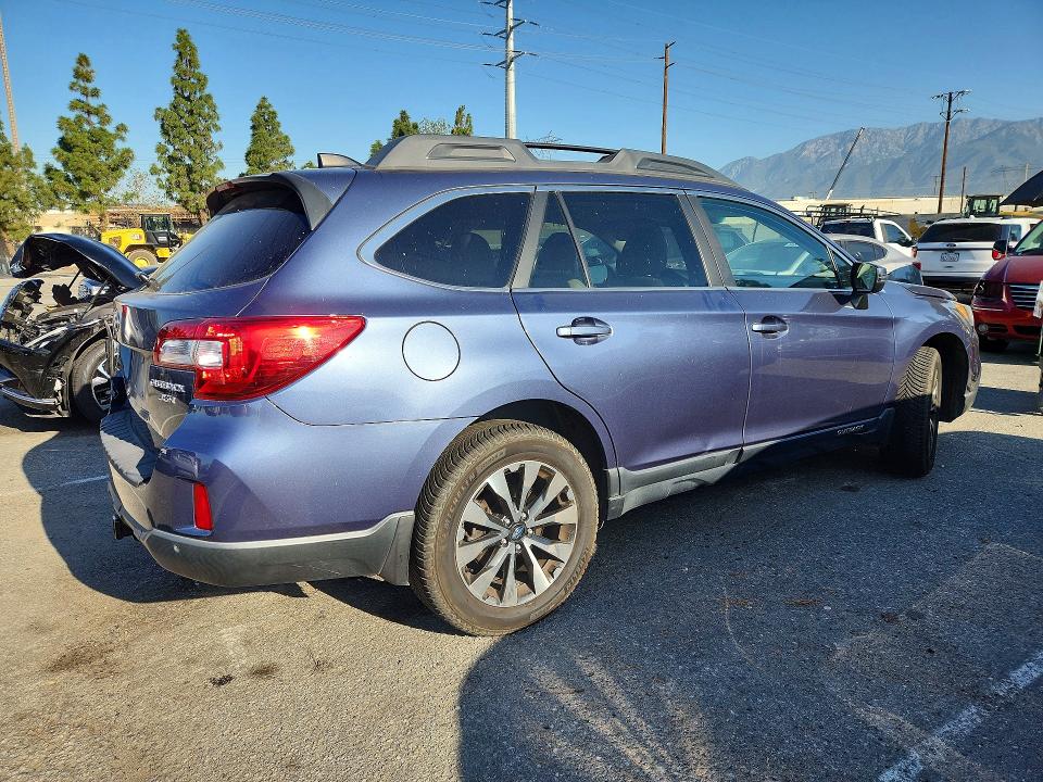 Aukcja sprzedaży 2017 Subaru Outback, vin: 4S4BSENC4H3224901, numer aukcji: 54199086