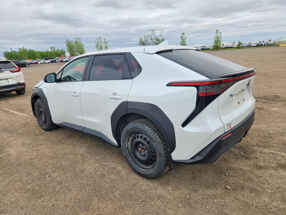 2024 Toyota Bz4x მანქანა იყიდება აუქციონზე, vin: JTMAAAAA5RA046042, აუქციონის ნომერი: 55321566