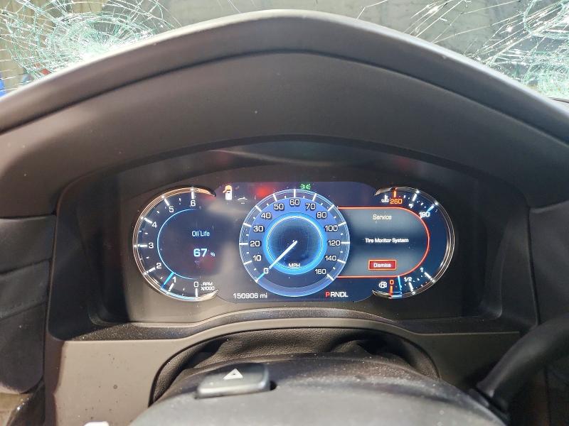 Aukcja sprzedaży 2018 Cadillac Escalade, vin: 1GYS4DKJ1JR397476, numer aukcji: 55554036