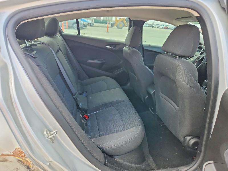 Продаж на аукціоні авто 2017 Chevrolet Cruze, vin: 1G1BE5SM1H7164330, номер лоту: 54663566