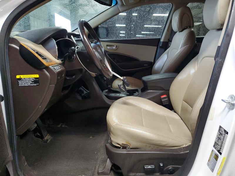 52563546 :رقم المزاد ، 5XYZU3LB6EG156569 vin ، 2014 Hyundai Santa Fe Sport مزاد بيع