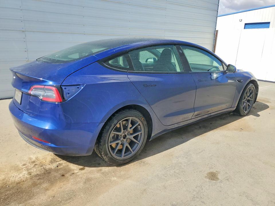Aukcja sprzedaży 2022 Tesla Model 3, vin: 5YJ3E1EA7NF290865, numer aukcji: 55111756