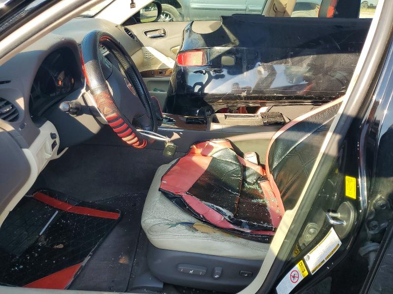 Продаж на аукціоні авто 2010 Lexus Is, vin: JTHBF5C26A5121183, номер лоту: 54107426