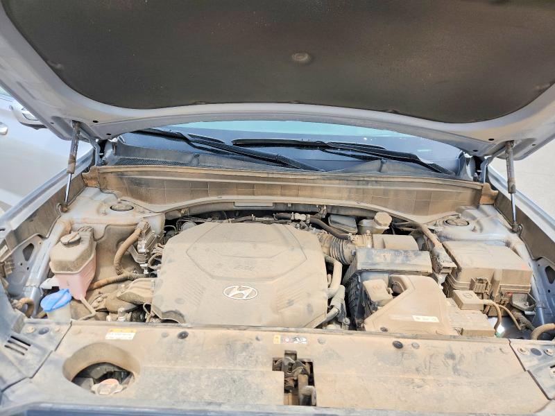 2025 Hyundai Palisade მანქანა იყიდება აუქციონზე, vin: KM8R5DGE1SU821486, აუქციონის ნომერი: 54497026