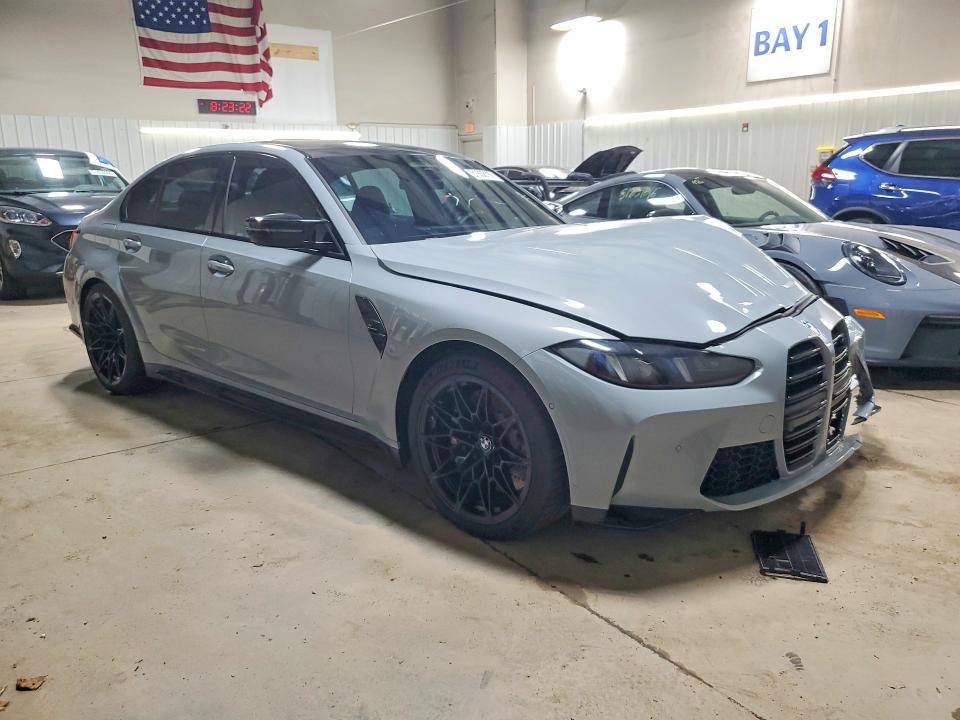 Aukcja sprzedaży 2025 Bmw M3, vin: WBS33HJ06SFU14135, numer aukcji: 51638186
