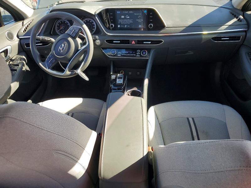 53229276 :رقم المزاد ، 5NPEL4JA0LH044440 vin ، 2020 Hyundai Sonata مزاد بيع