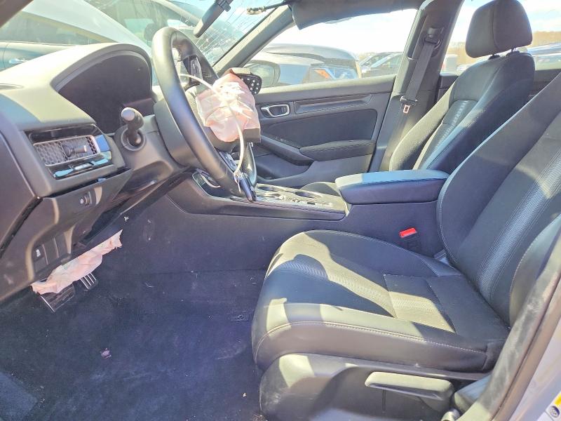 Продаж на аукціоні авто 2025 Honda Civic, vin: 19XFL2H85SE035019, номер лоту: 52163186